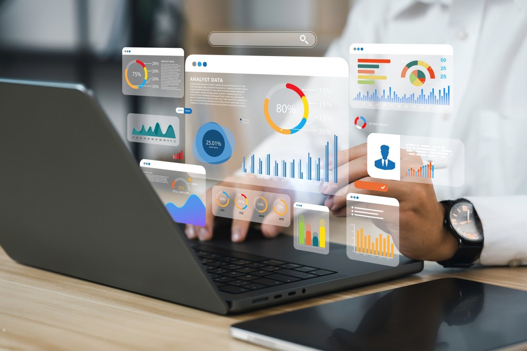 Marketing Analytics & Reporting